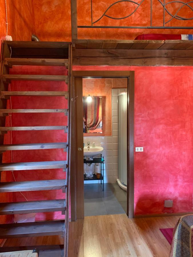Barco Mediceo B&B In Toscana Carmignano Exterior photo